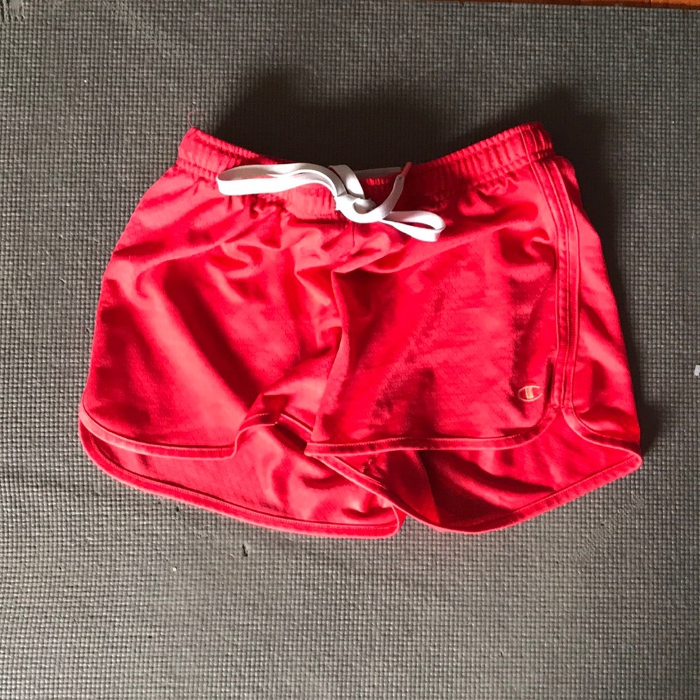 Champion bright shorts
